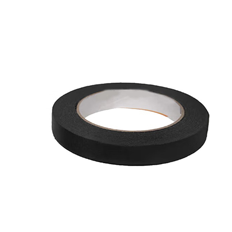 华燏 HY-JD006 1.8cm*50m 美纹纸胶带 (计价单位:个) 黑色