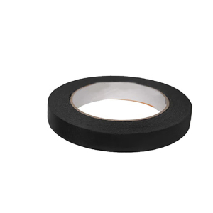 华燏 HY-JD006 1.8cm*50m 美纹纸胶带 (计价单位:个) 黑色