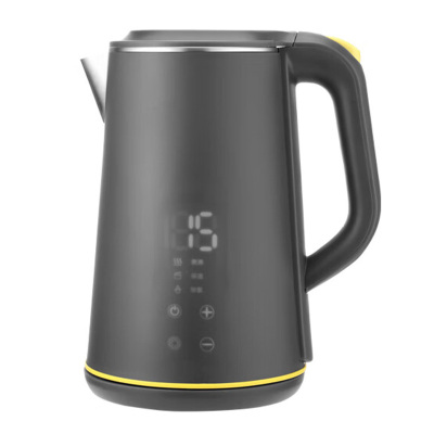 膳魔師电水壶1.6L大容量不锈钢材质隔热防烫手柄EHA-1326E-G