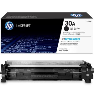 惠普(HP)30A(CF230A)原装硒鼓黑色 单支装 打印页数1600