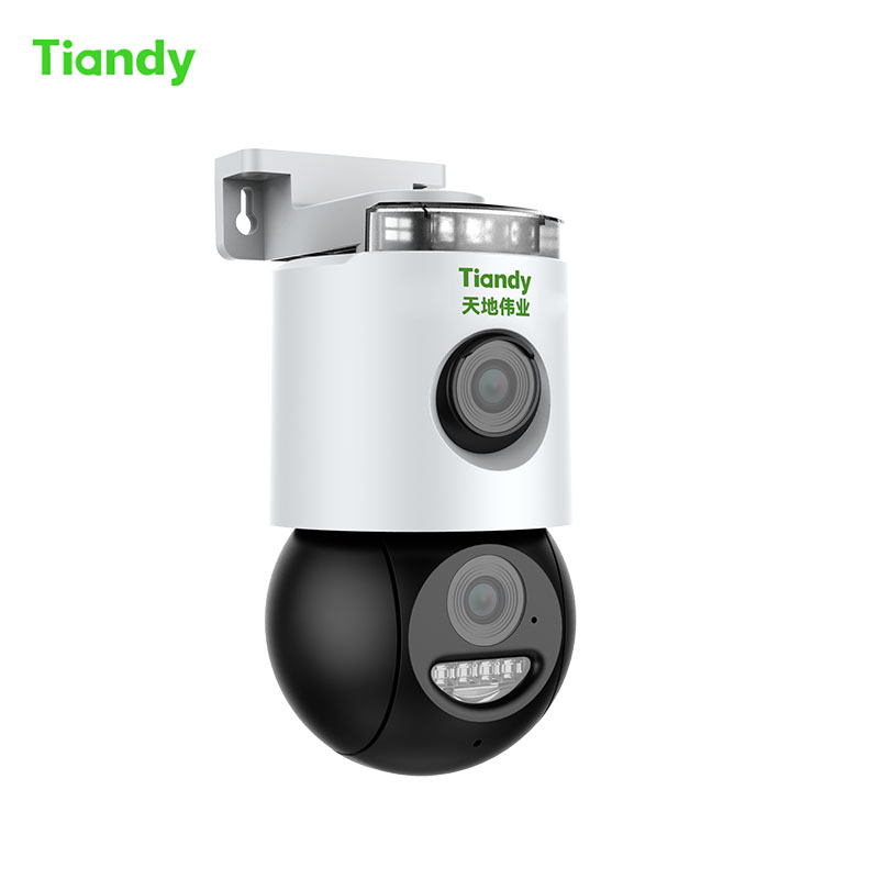 600万定焦全彩室外监控摄像头4G版TC-H163N
