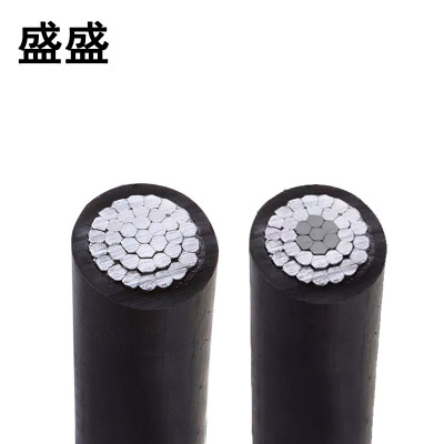 盛盛 铝芯架空绝缘缆 JKLGYJ 米(JKLGYJ 1×70)