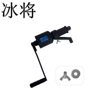 冰将 增力扳手 减速套筒螺丝手动风炮 3800N 套
