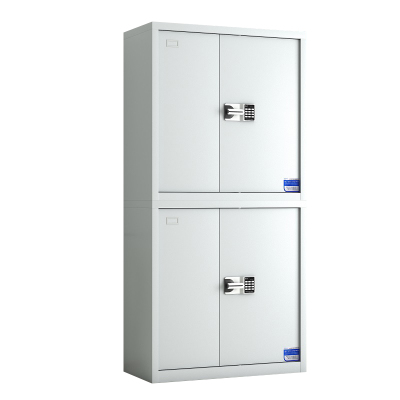 臻远 ZY50212013保密柜密码文件柜保密档案资料柜 分双节智能密码锁