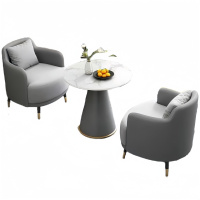 悦兴诚会客沙发52*40*75cm(1+1+茶几)套