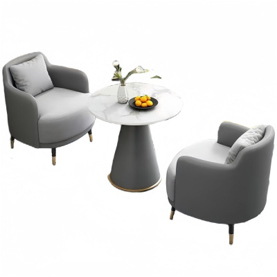 悦兴诚会客沙发52*40*75cm(1+1+茶几)套