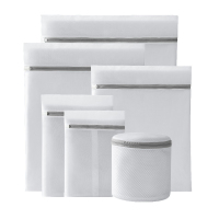 抗菌防螨洗衣袋洗衣机专用网袋机洗内衣文胸细网护洗袋防变形1929