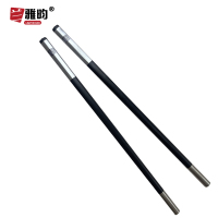 兰雅昀 合金换头筷 LYY-0027 10双 包