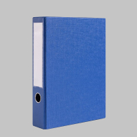 锡岳 XY-XP25S 55mm 档案盒(计价单位:个)蓝色