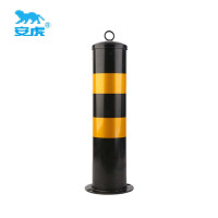 安虎 警示柱 114-1.5-高50cm 根