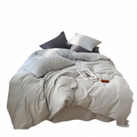 绵族世家 MZSJ-X3316 1.8米床 浅灰 床上套件 (计价单位:套) 浅灰