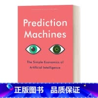 预测机器 人工智能的简单经济学 [正版]富爸爸穷爸爸 英文原版 Rich Dad Poor Dad 富人教了他们的孩子哪