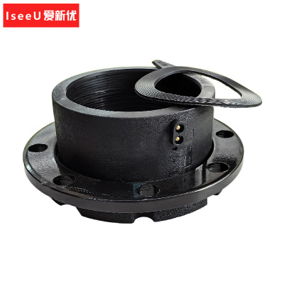 爱新优 PE电熔法兰盘接头 110mm(套)