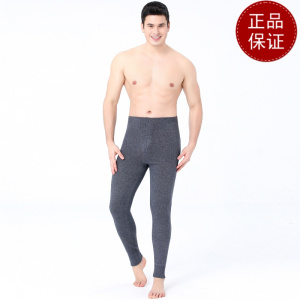免费试穿 2024牧绒多斯男士保暖裤品牌羊绒裤加厚羊毛裤女打底线裤毛裤女中厚护膝打底裤春秋绒裤毛裤羊绒裤中老年人春秋装
