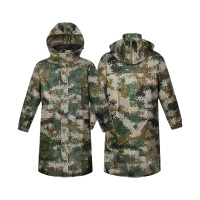 吾卫世 雨 衣 连体款 件