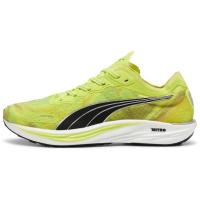 彪马(Puma)男款轻量缓震跑鞋Nitro泡沫提升推进性能户外运动跑步