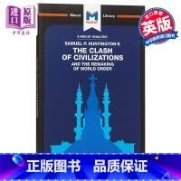 [正版]文明的冲突和世界秩序的重塑 MACAT解读系列 英文原版 The Clash of Civilizations