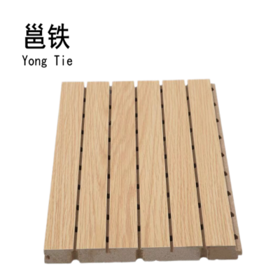 邕铁 隔音板 中纤板12mm厚 平方米