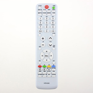 适用海尔电视遥控器HTR-D3C LE32G3000 42A70V LE32A390P 32A720