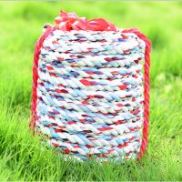 健卡侬拔河绳26人20米花布J75/根