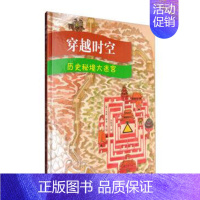 [正版]穿越时空 历史秘境大迷宫 3-8岁幼儿儿童益智游戏 挪威三维空间智能游戏图画书 亲子互动 宝宝图书 幼儿早教书