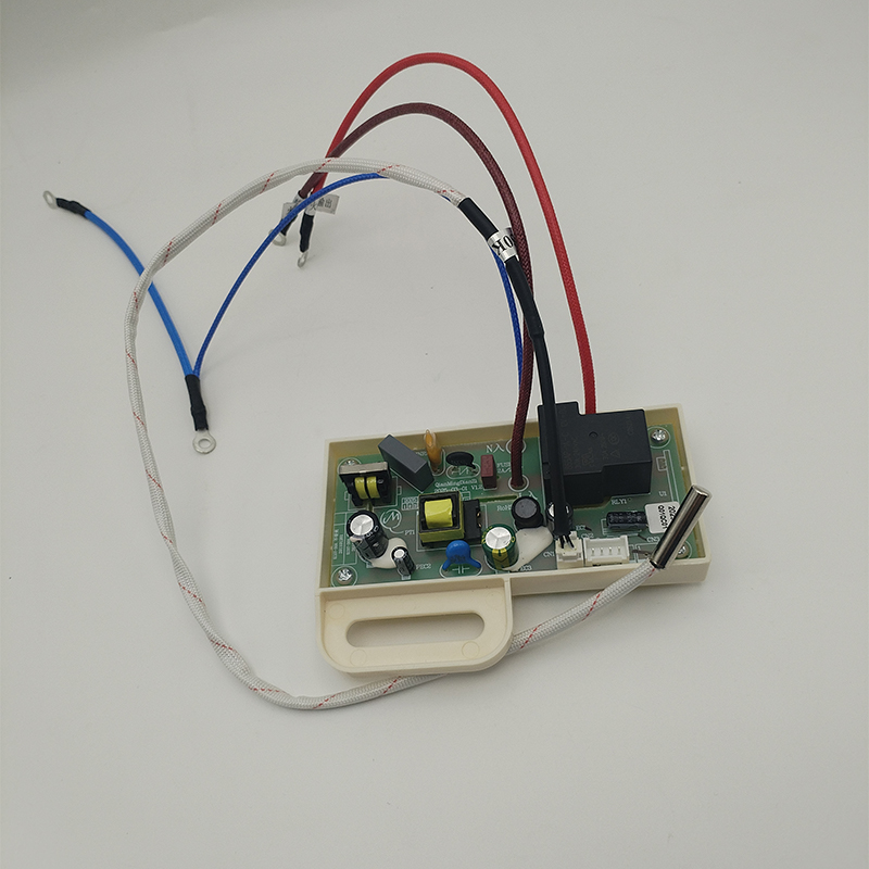 帮客材配法迪欧电热水器F60-C30HDY1电路板 主板 电源板(带温度传感探头)