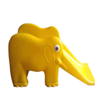 有康YK-27大象滑梯