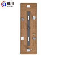 祁川 会议桌 4500*1500*750mm 张