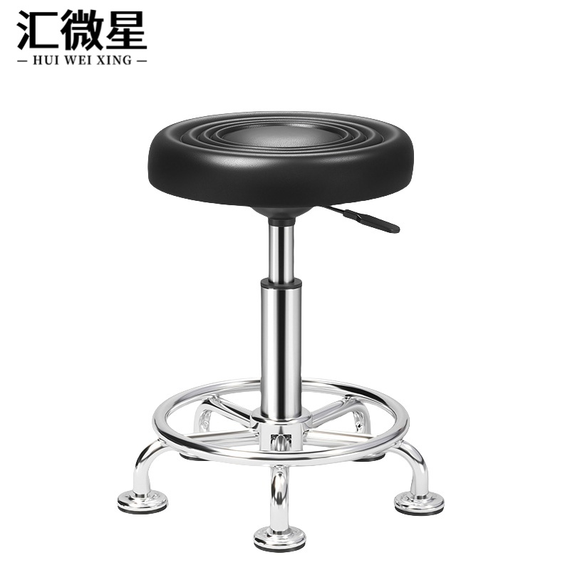 汇微星吧台椅转椅
