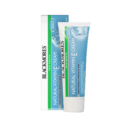 澳大利亚BLACKMORES澳佳宝维生素E润肤乳霜50g50g