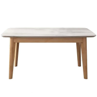 博林创 岩板餐桌 岩板单桌1.4米/张