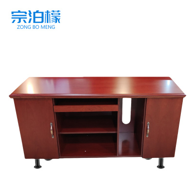 宗泊檬办公桌副柜1400*450*760mm台