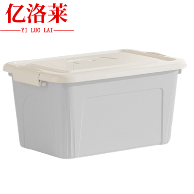 亿洛莱收纳箱24.5*16.8*13.1个
