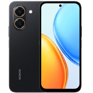 荣耀 畅玩80 Plus 墨岩黑 8GB+128GB 6.61英寸 300%双扬大音量 7500mAh大电池 金标抗摔 侧面指纹 新品老人学生全网通5G智能手机