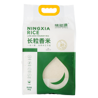 绿多源长粒香米5Kg