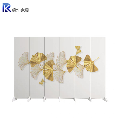 渝瑞坤 屏风 1800*2400mm/个