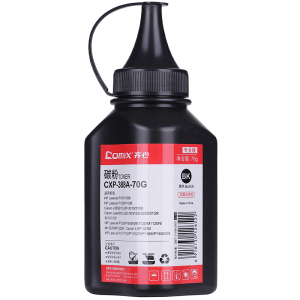 CXP-388A-70G 碳粉 黑色