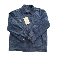 好企来 精梳棉牛仔工作服 长袖/套