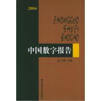 正版新书]2004中国数字报告连玉明9787801694928