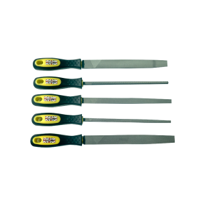 8寸中齿锉刀5件套 8寸中齿锉刀5件套