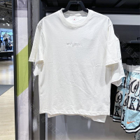 NIKE耐克短袖T恤JORDAN运动休闲透气针织圆领男装FJ1970-133 D