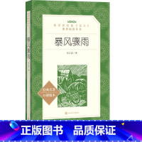 [正版]暴风骤雨周立波著人民文学出版社经典名著统编语文阅读中国文学史原著高中 生高一高二高三课外拓展当代长篇小说阅读