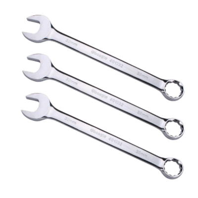 长鹿碳钢镜面两用扳手两用扳手梅花开口梅开扳手扳子6mm