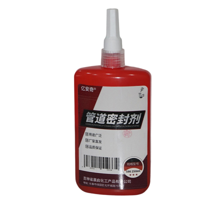 亿安奇 管道密封剂 586 250ml 支