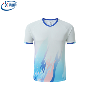 信柏合羽毛球服XH57/套