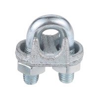 常品 钢丝绳卡扣 M3 个