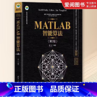 MATLAB智能算法 [正版]MATLAB智能算法 第2版 温正 matlab从入门到精通 数学建模及matlab20