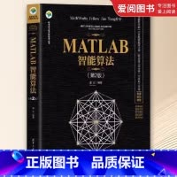 MATLAB智能算法 [正版]MATLAB智能算法 第2版 温正 matlab从入门到精通 数学建模及matlab20