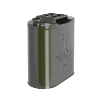 途务 扁油桶25L 个