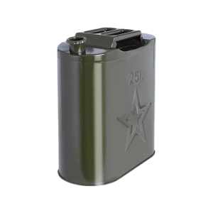 途务 扁油桶25L 个